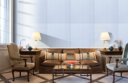 Обои 839-T-4970 фото в интерьере кабинета превью