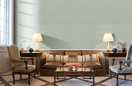 Обои 839-T-6005 фото в интерьере кабинета превью