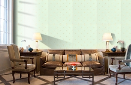 Обои 839-T-6172 фото в интерьере кабинета превью