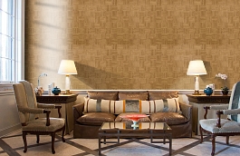 Обои 839-T-708 фото в интерьере кабинета превью