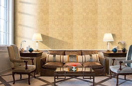 Обои 839-T-715 фото в интерьере кабинета превью