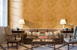 Обои 839-T-8658 фото в интерьере кабинета превью