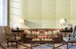 Обои 839-T-9285 фото в интерьере кабинета превью