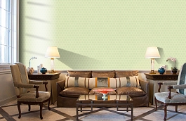 Обои AV51208 фото в интерьере кабинета превью