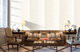 Обои NE51108 фото в интерьере кабинета превью