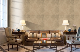 Обои T10025 фото в интерьере кабинета превью