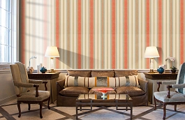 Обои T13020 фото в интерьере кабинета превью