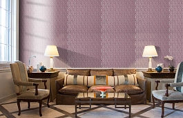 Обои T13049 фото в интерьере кабинета превью