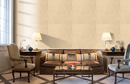 Обои T14166 фото в интерьере кабинета превью