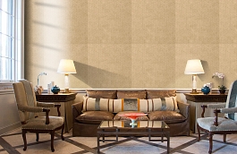 Обои T14168 фото в интерьере кабинета превью