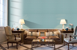 Обои T35162 фото в интерьере кабинета превью