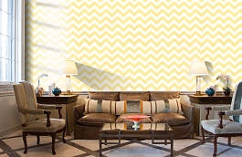 Обои T35186 фото в интерьере кабинета превью