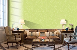 Обои 7733271 фото в интерьере кабинета превью