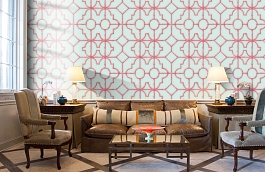 Обои 7733308 фото в интерьере кабинета превью