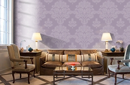 Обои 7733319 фото в интерьере кабинета превью