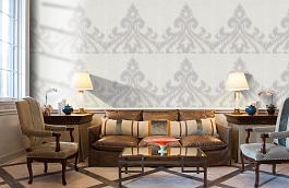 Обои LG30809 фото в интерьере кабинета превью