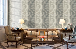 Обои LG31006 фото в интерьере кабинета превью