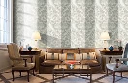 Обои LG31007 фото в интерьере кабинета превью