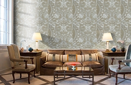 Обои LG31108 фото в интерьере кабинета превью