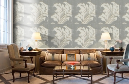 Обои LG31508 фото в интерьере кабинета превью