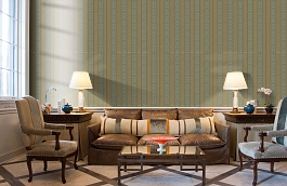 Обои RB51104 фото в интерьере кабинета превью