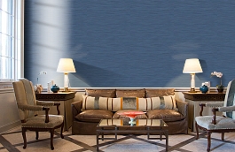 Обои RH22012 фото в интерьере кабинета превью