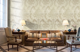 Обои FG4416 фото в интерьере кабинета превью