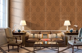 Обои PA130602 фото в интерьере кабинета превью