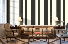 Обои SV2613 фото в интерьере кабинета превью