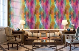 Обои 105/9040 фото в интерьере кабинета превью