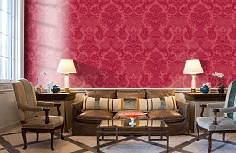 Обои 108/3014 фото в интерьере кабинета превью