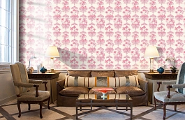 Обои 99/9041 фото в интерьере кабинета превью