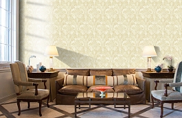 Обои GC32705 фото в интерьере кабинета превью