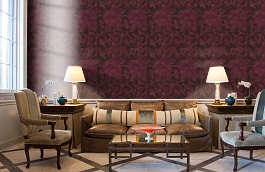 Обои NUP08004 фото в интерьере кабинета превью