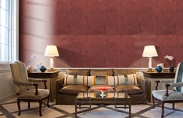 Обои 1802-47 фото в интерьере кабинета превью