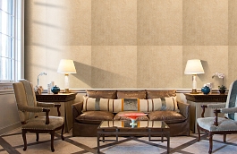 Обои 1806-29 фото в интерьере кабинета превью