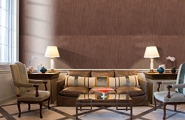 Обои 1806-50 фото в интерьере кабинета превью