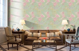 Обои 24024 фото в интерьере кабинета превью