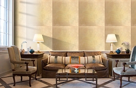 Обои 24084 фото в интерьере кабинета превью