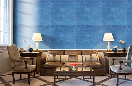 Обои 24086 фото в интерьере кабинета превью