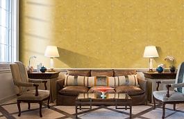 Обои 24111 фото в интерьере кабинета превью