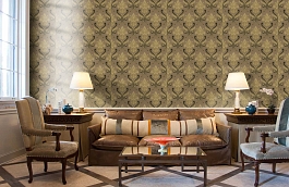 Обои 858305 фото в интерьере кабинета превью