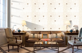 Обои 59861 фото в интерьере кабинета превью