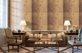 Обои 59864 фото в интерьере кабинета превью