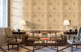 Обои 59865 фото в интерьере кабинета превью