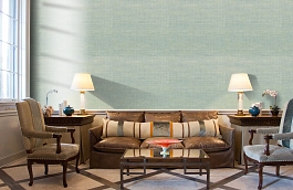 Обои 73810518 фото в интерьере кабинета превью