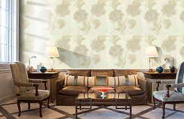 Обои 56908 фото в интерьере кабинета превью