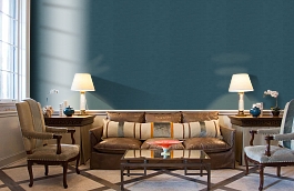 Обои 45139 фото в интерьере кабинета превью