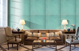 Обои VP-625-18 фото в интерьере кабинета превью