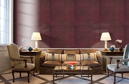 Обои VP-625-23 фото в интерьере кабинета превью